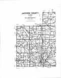 Index Map 1, Jackson County 1996 - 1997